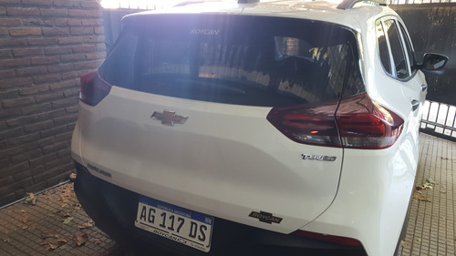 Chevrolet Tracker 1.2 Turbo At