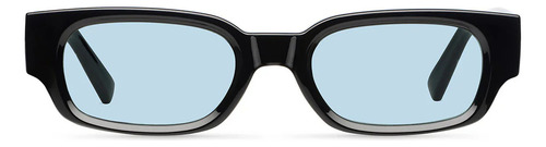 Lentes De Sol Meller - Sura Black Turquoise