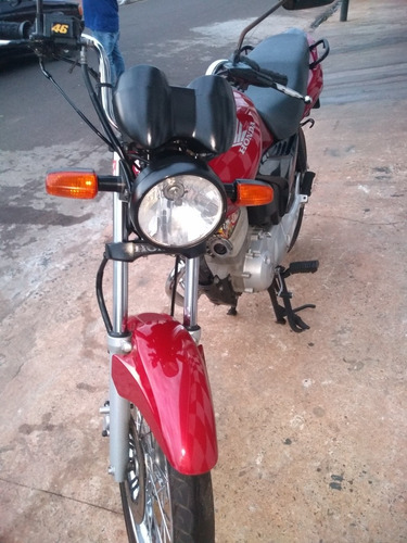 Honda Fan 150 Esdi