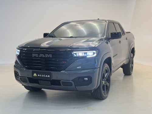 RAM Rampage 2.0 R/T Cab. Dupla 4X4 Aut. 4P