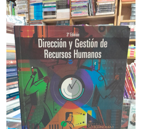 Direccion Y Gention De Recursos Humanos..