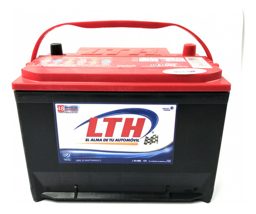Batería Automotriz Lth L-34-600