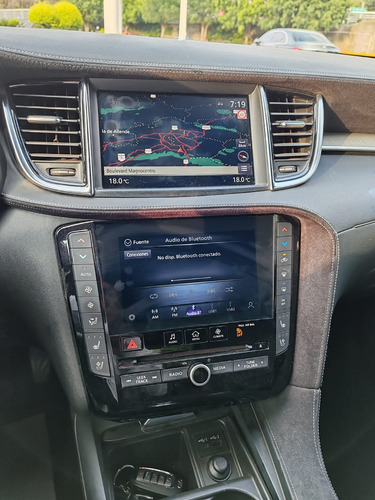 Infiniti Qx50 Sensory 2022