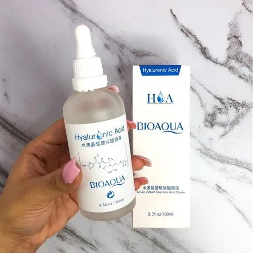 Serum De Acido Hialuronico Bioaqua