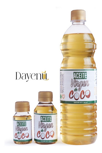 Aceite De Coco 