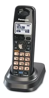 Panasonic Kx-tga939t Extra Handset Para Kx-tg93xx Serie De