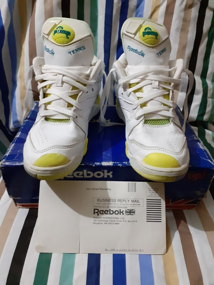 reebok hexalite pump tennis