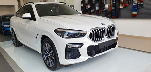 Bmw X6 M40i Linea 2021 Okm
