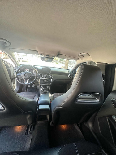 Mercedes-Benz Clase A 1.6 A 200 Urban B.efficiency 156cv