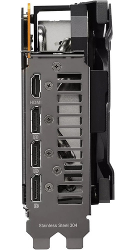 Tarjeta De Video Asus Radeon Rx 6800 Xt 16g Oc Edition Gddr6 (Usado)