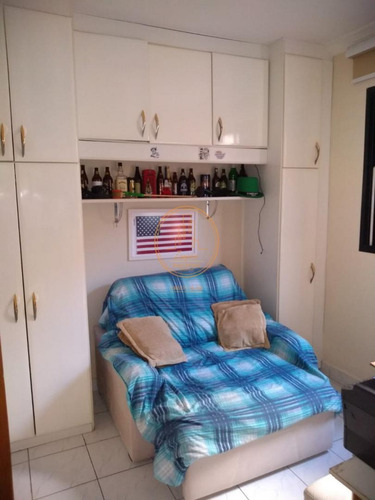 Imagem 21 de 30 de Casa Com 3 Dormitório(s) Localizado(a) No Bairro Embaré Em Santos / Santos - 6911