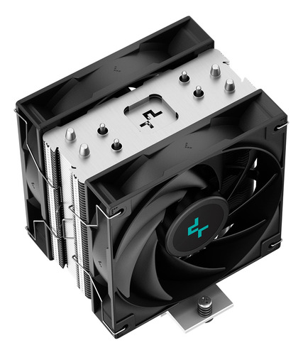 Cooler Deepcool Gammax X Ag400 Plus Dual Fan Intel E Amd