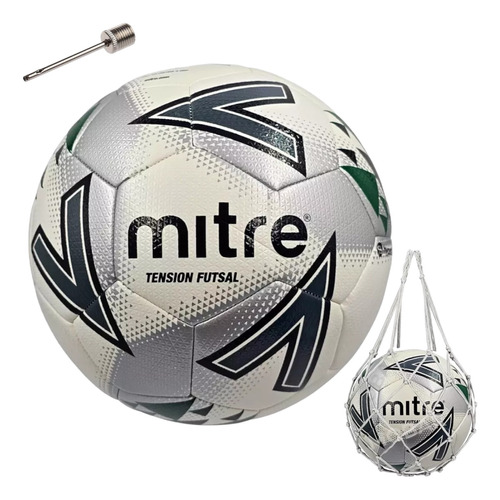 Balon Baby Futbol Futbolito Futsal N4 Mitre Tension Bot Bajo