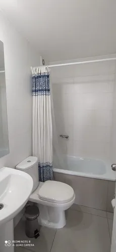 Arriendo Depto San Joaquín 2d+2b