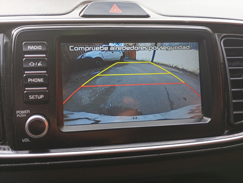 Vendo Kia Soluto Con Aire. Airbag. Camara Retroceso.