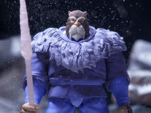 Ultimates Thundercats Snowman Of Hook Mountain Super 7