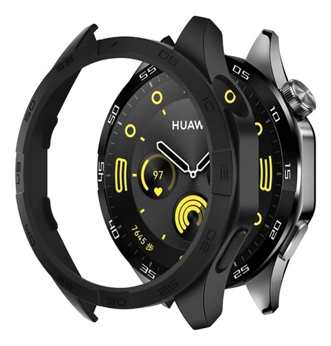Funda Y Mica Compatible Con Huawei Watch Gt4 46mm O 41mm