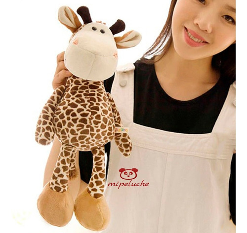 Peluche Jirafa De Felpa Importado Jirafas
