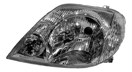 Faro Delantero Depo Para Corolla 2002 Al 2003