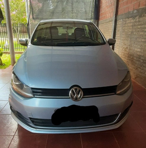 Volkswagen Fox Trendline 1.6 Msi