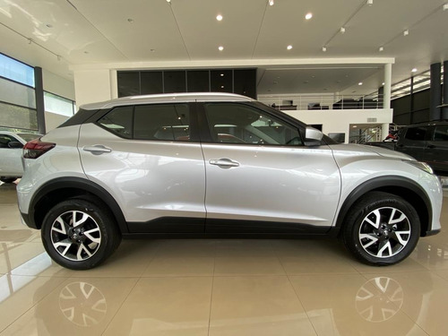 Imagen 5 de 14 de Nissan Kicks 1.6 Sense #09