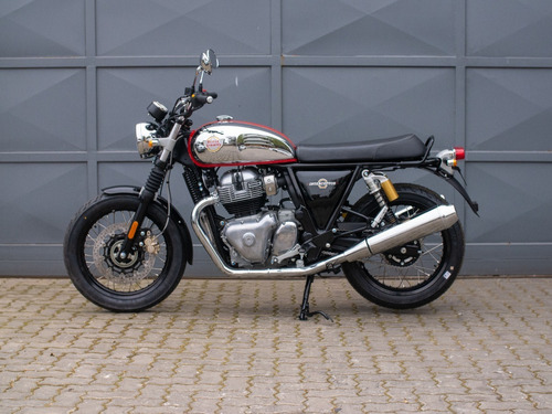 Imagen 15 de 25 de Royal Enfield Interceptor 650 Mark Two Unidades Disponibles