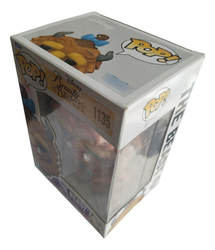 Funko Pop! - La Bella Y La Bestia - Bestia 30 Años #1135 (Usado)