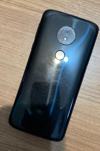 Celular Moto G 6 Play 32gb (tela Quebrada !!!!!!!)