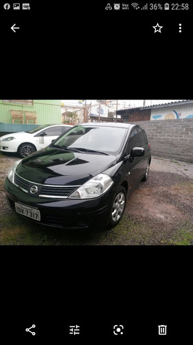 Nissan Tiida 1.8s 16 V 2009