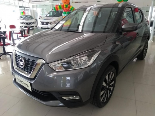 Nissan Kicks Sv 1.6 16v Flexstart Sv 4p Xtronic 0km2021