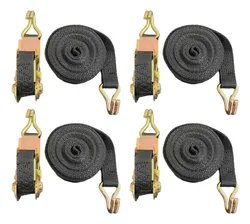 Comprar Kit 4 Jogos Cinta Catraca De Amarração Carga 800kg Canvas no Mercado Livre