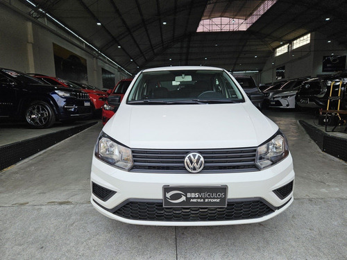 Volkswagen Gol 1.0 12V MPI TOTALFLEX 4P MANUAL