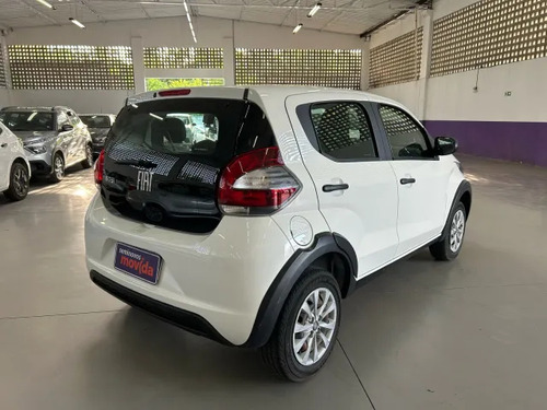 Fiat Mobi Like 1.0 (Flex)