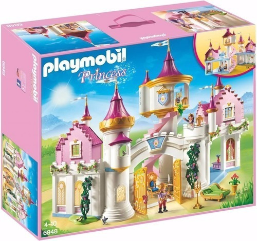 Playmobil Gran Palacio 6848 Real Rosquillo Toys