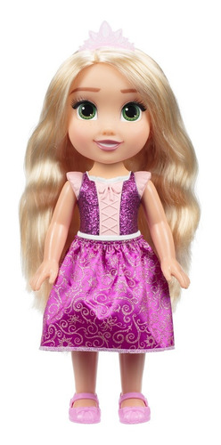 Disney Princesa Muñeca Rapunzel Toddler Niña Pequeña 30 Cms