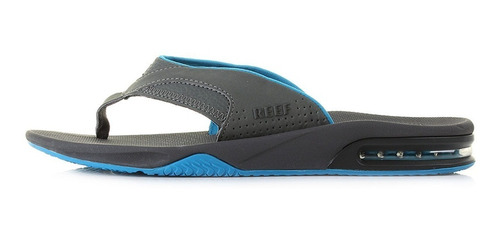 Reef Ojotas Fanning Gunmetal Blue 2026 (3022)