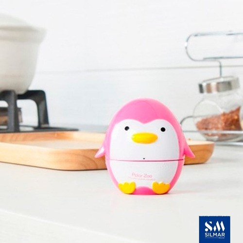 Imagen 5 de 10 de Timer Cocina Pinguino Silmar