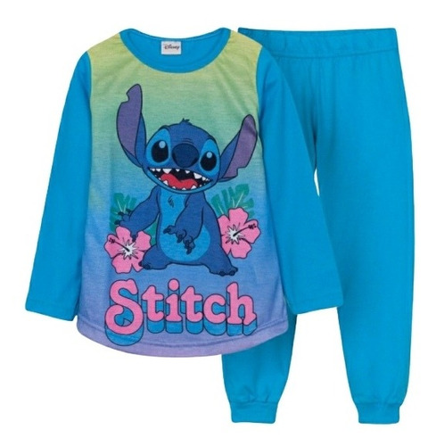 Pijama Niñas Lilo & Stitch Disney Original