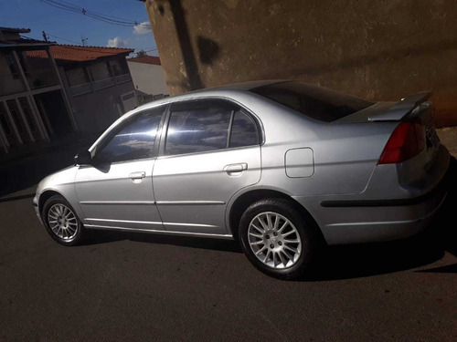 Honda Civic 2001 Completo