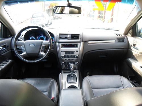 Ford Fusion 2.5 Sel 16v Gasolina 4p Automático