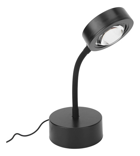 Projetor Rgb 5w Led Usb, Tubo Flexível De Boa Transparência