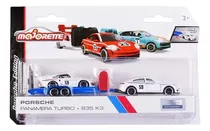 Comprar Porsche Panamera Turbo Y 935 K3 Majorette Porsche Edition
