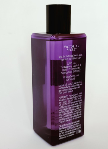 Fina Fragancia Basic Instint Victoria´s Secret Original