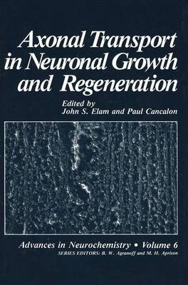 Libro Axonal Transport In Neuronal Growth And Regeneratio...