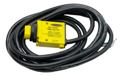 Banner    Sensor Serie Minibeam  Sm312cv2