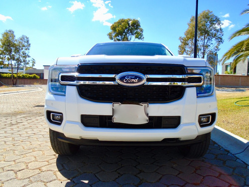 Ford Ranger 2.3 Xlt 4p At