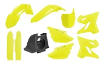 Comprar Kit Fluo Yamaha Yz125\u002F250 (2002 - 2020) - Polisport