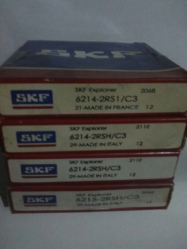 6214 2rs C3 Skf 