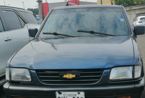 Vehículo 4x2 Motor 2.6 De Uso Dos Particular Buen Estado