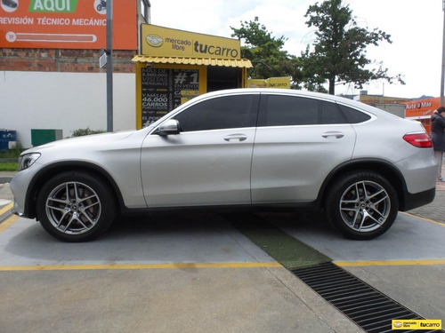Imagen 4 de 15 de Mercedes-benz Clase Glc 250 Amg